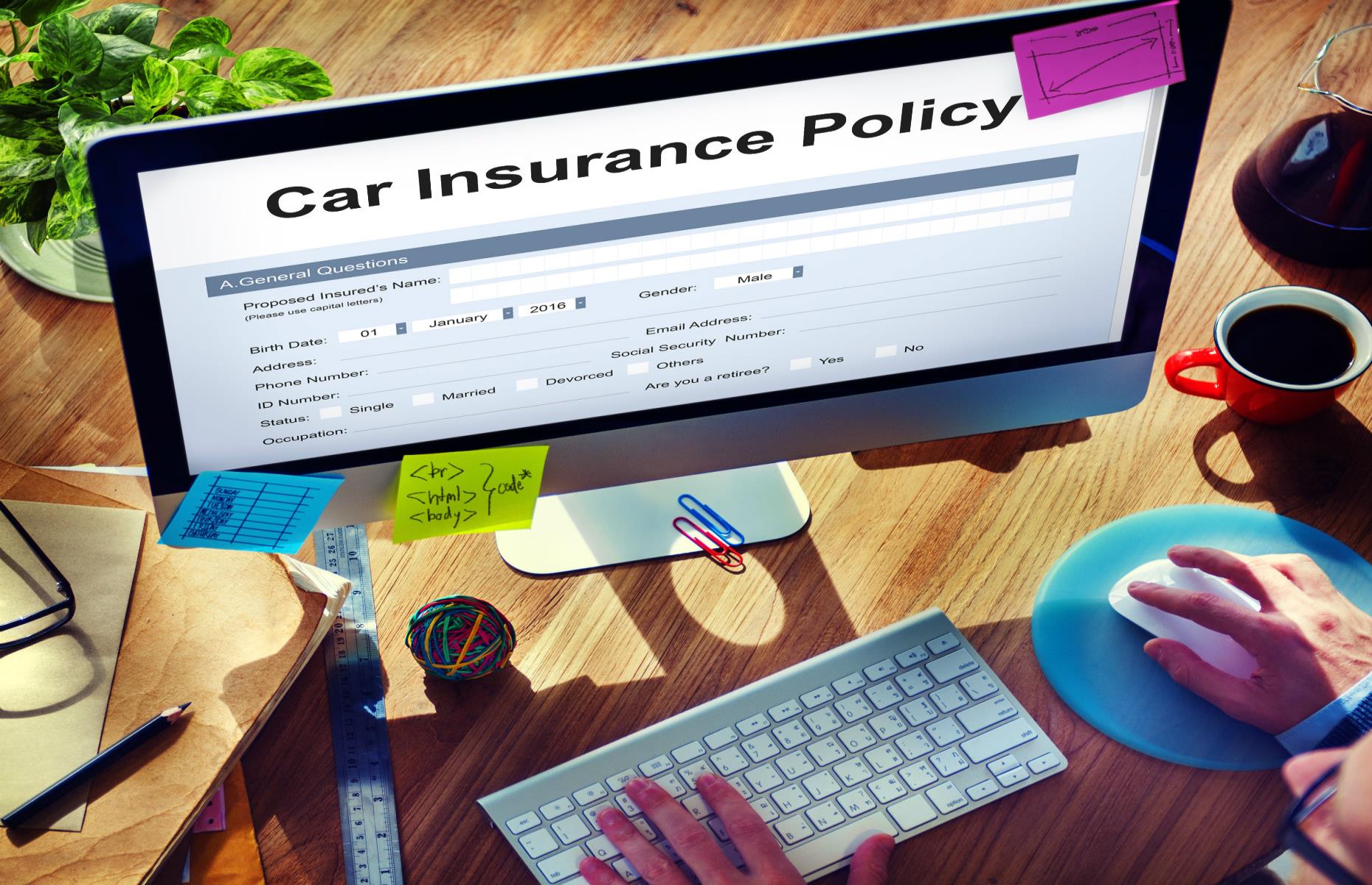Car insurance shopping around online